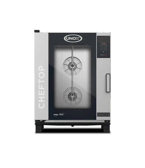 Forno de confecção profissional Unox XEVC-0711-EZRM JH Matos