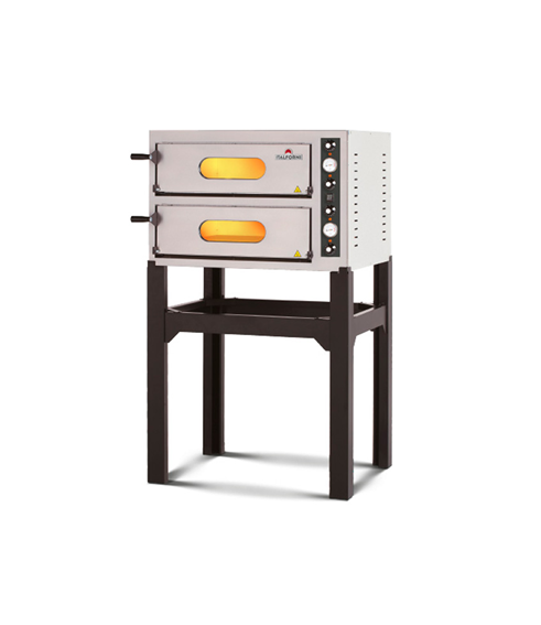 Forno Pizzas Profissional Italforni EK66 JH Matos