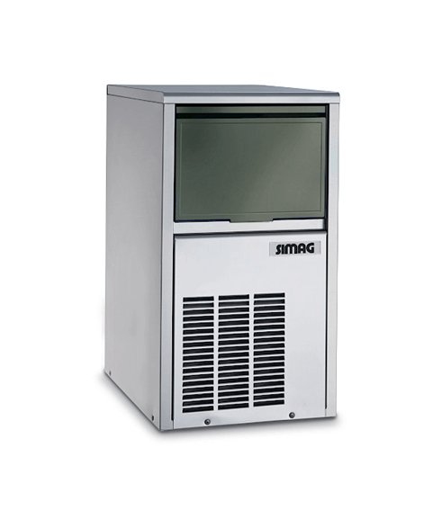 máquina de gelo simag sch20