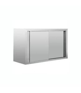 Armários inox de parede feitos por medida