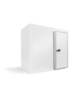 Câmaras frigoríficas modulares