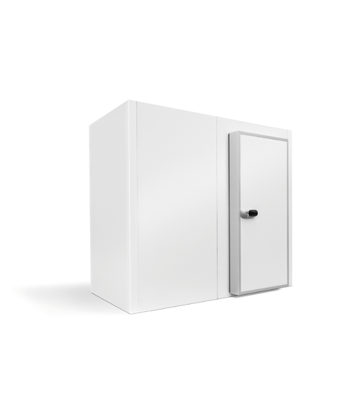 Câmaras frigoríficas modulares