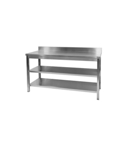 bancada em aço inox